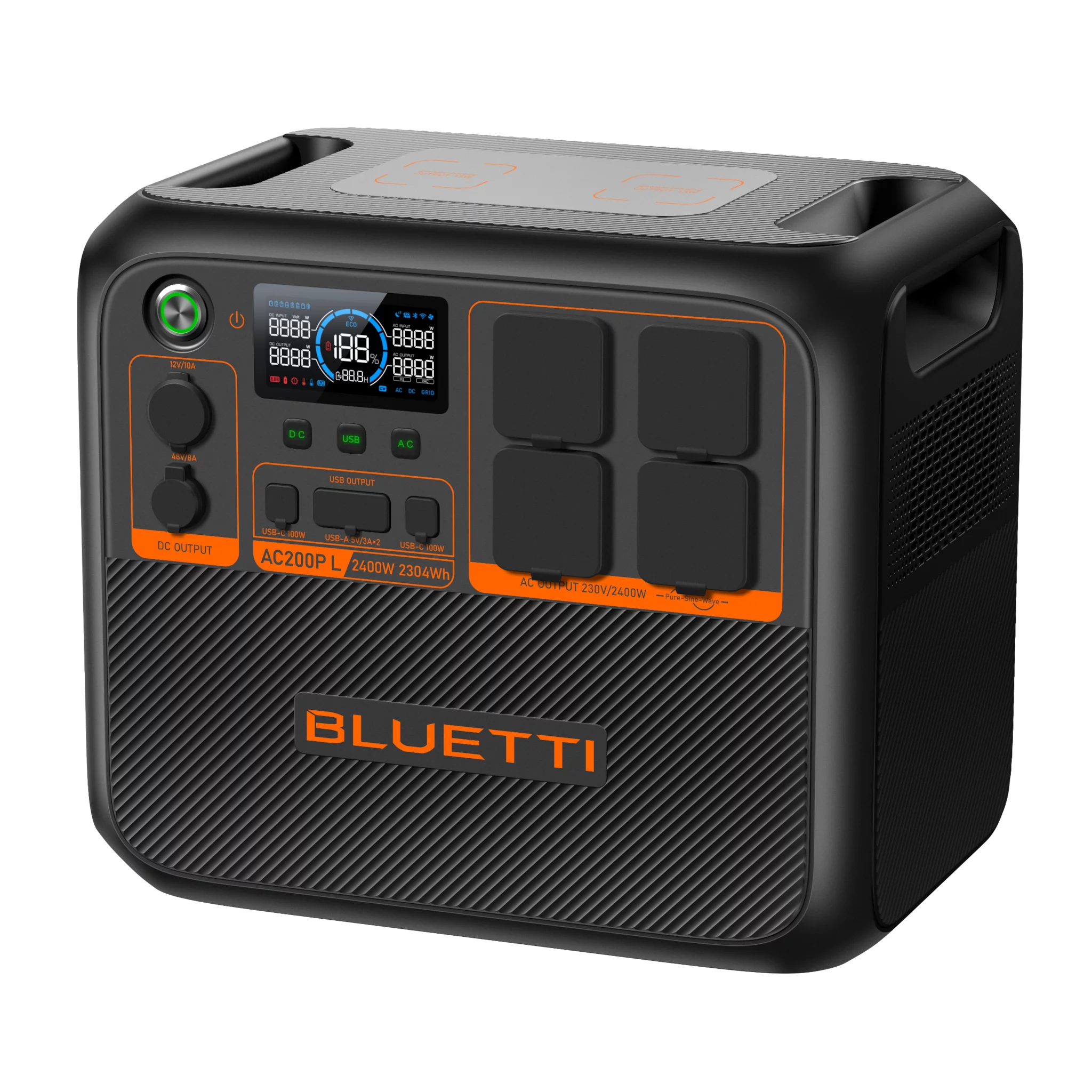 Bluetti AC200P L