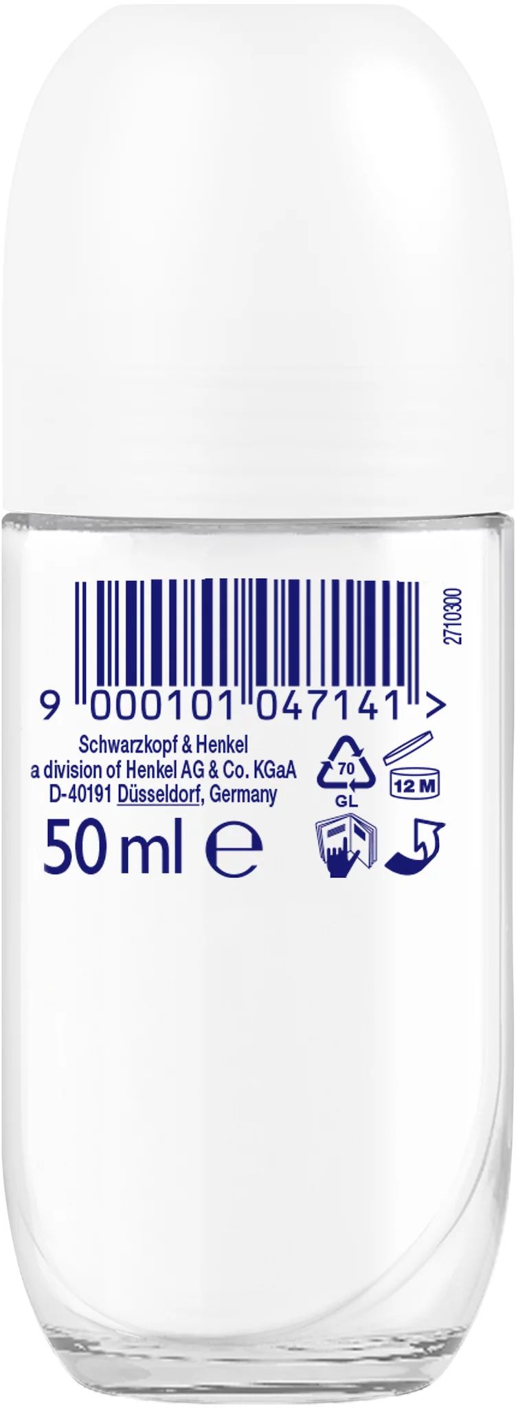 FA Deo Roll On Sensitive AP 50ml 