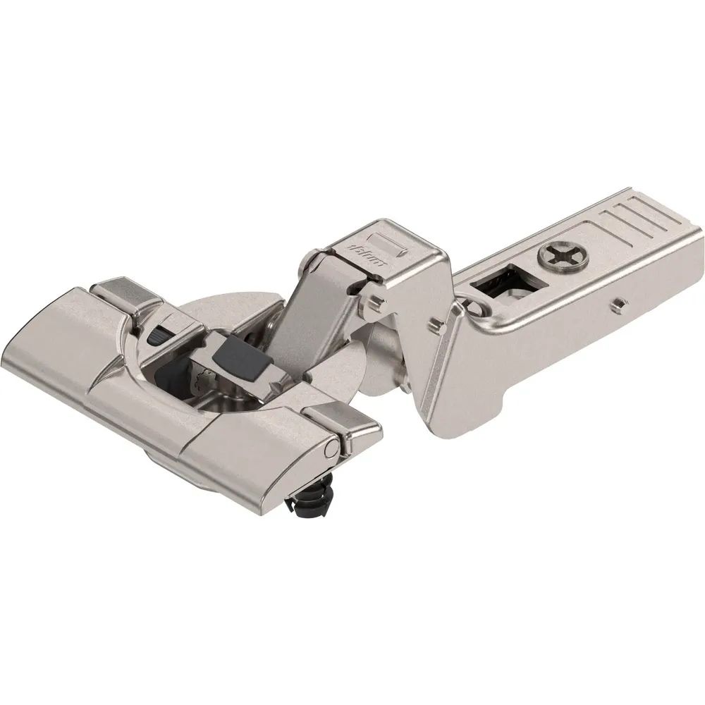 BLUM CLIP top BLUMOTION Profiltürscharnier 95°, 18mm gekröpft Feder, INSERTA