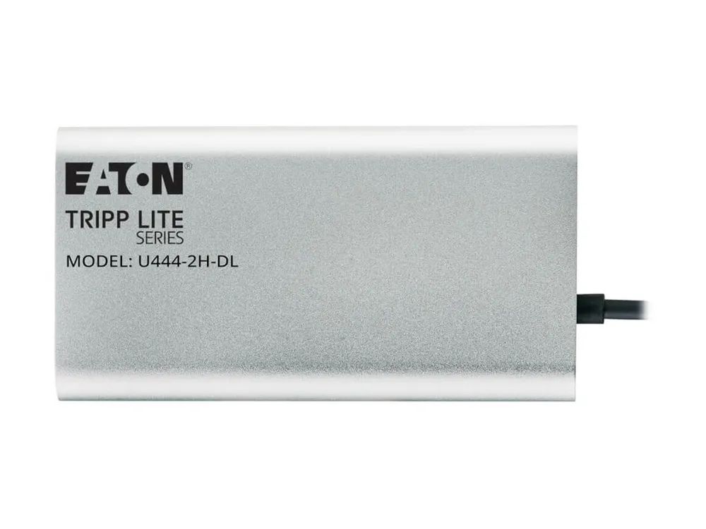 Eaton Tripp Lite Series USB-C Adapter, Dual Display