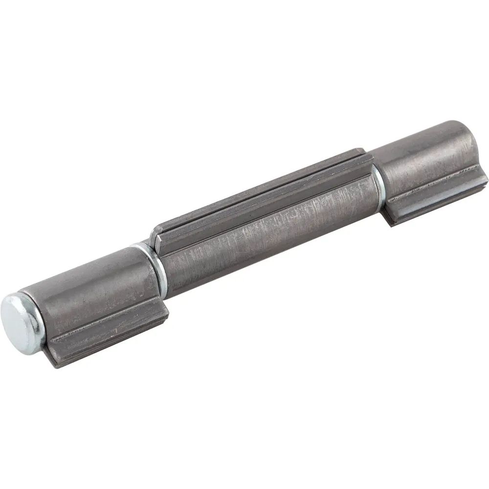 IBFM Anschweißband 3-teilig I-Lappen 402, Bandh. 140 mm, ø 16 mm, Stahl blank