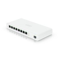 UbiQuiti UniFi UISP Router Gigabit PoE Router für MicroPoP Anwendungen - Router - Glasfaser (LWL)