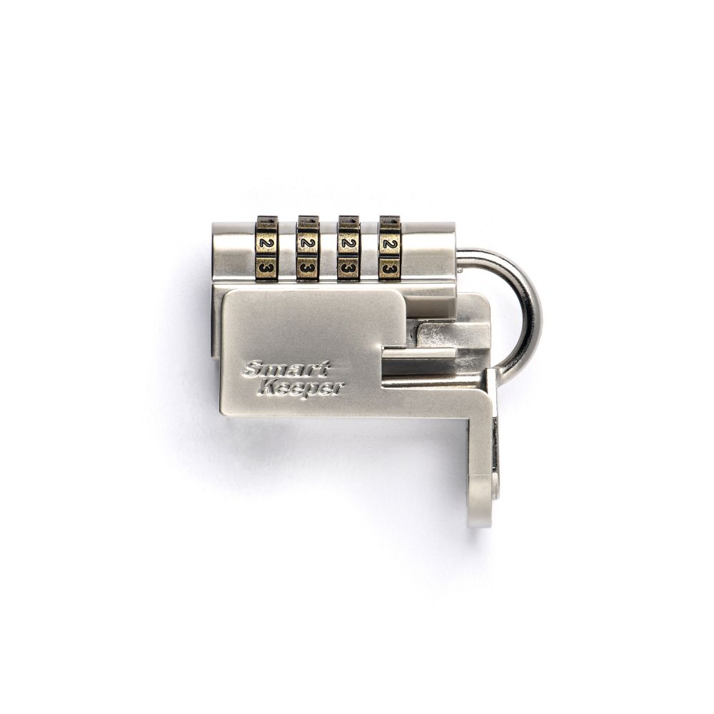 Smart Keeper CSK-SLD01 - Universal - Schloss - Metall - Metallisch - 2 m - 19,5 mm