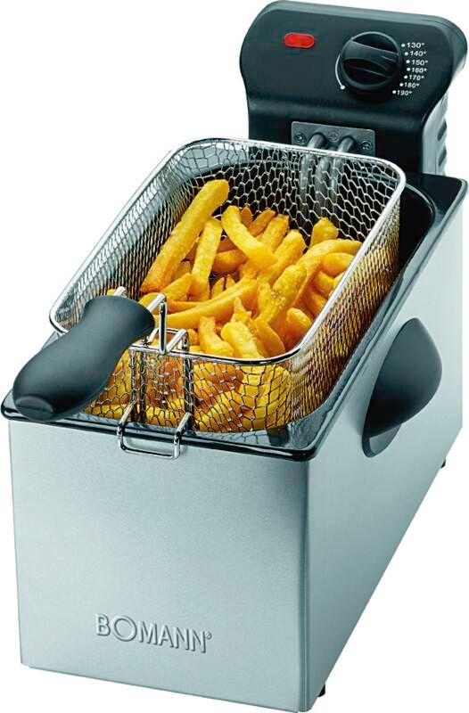 Bomann Fritteuse FR 2264 CB