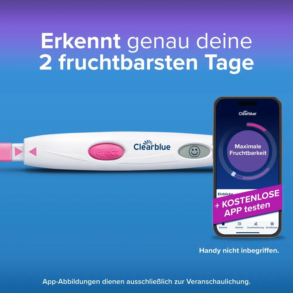 Clearblue Ovulationstest Digital 10er