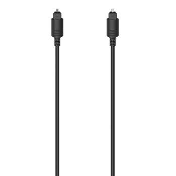 Hama Audio-Lichtleiter-Kabel, ODT-Stecker - ODT-Stecker, 3,0 m