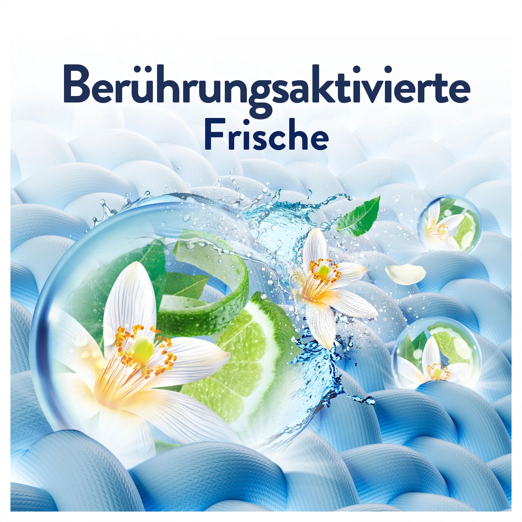 Lenor Ariel Freshness Guard Flasche - 882ml - 42 WL