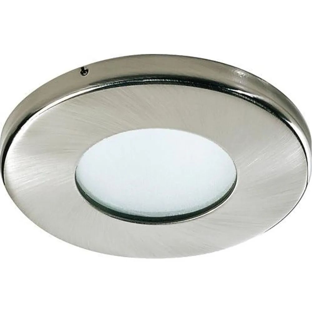 Brumberg NV-EINBAUSPOT GX5,3 IP65 EDELS / BRUMBE 2264.22 STARR 26M619 BR00226422