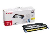 Canon 711 - Gelb - Original - Tonerpatrone - für imageRUNNER C1022