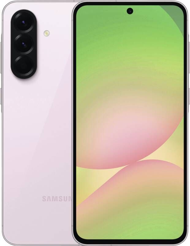Samsung Galaxy A56 - 5G - Dual-SIM - RAM 8 GB / Speicher 128 GB - pink