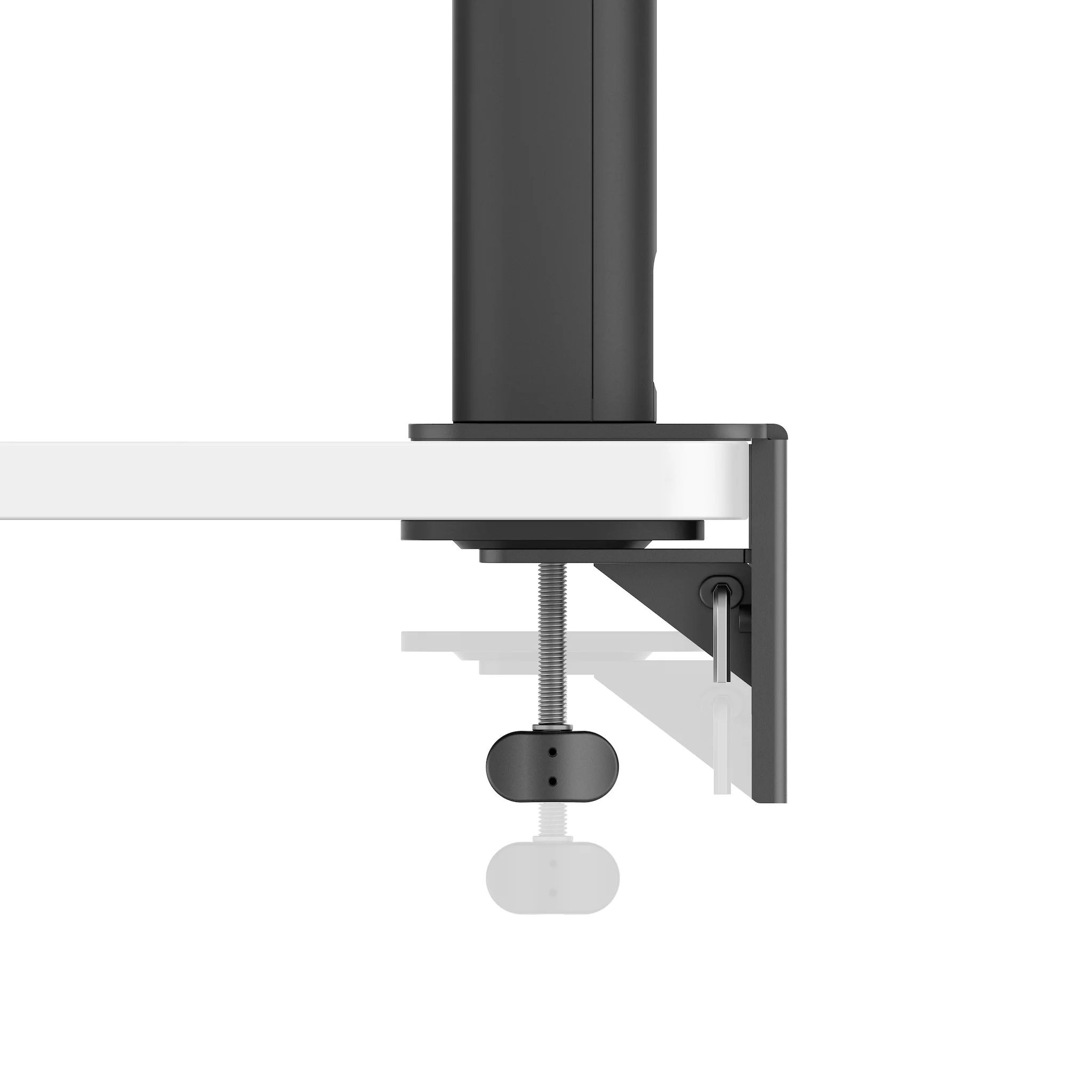 BenQ DesignVue PD2706UA - 4K Ergo Arm Monitor - 68.6 cm (27")