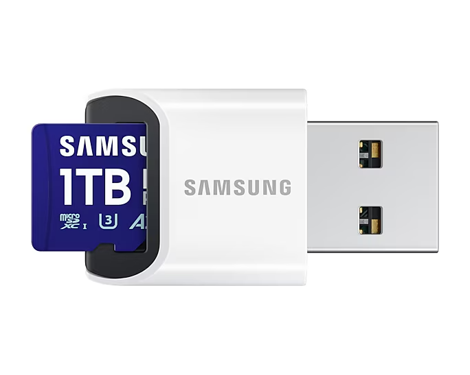 Samsung PRO Plus MB-MD1T0SB - Flash-Speicherkarte