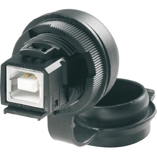 Weidmüller FRONTCOM USB-KUPPLUNG 2.0 / WEIDMÜ IE-FCM-USB-AB 1222550000