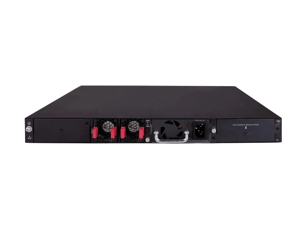 HPE FlexNetwork 5520 48G 4SFP+ HI 1-slot Switch