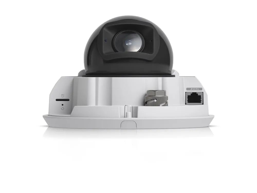 Ubiquiti UniFi G6 Pro Dome - Netzwerk-Überwachungskamera - Kuppel - manipulationssicher / wetterfest - Farbe (Tag&Nacht)