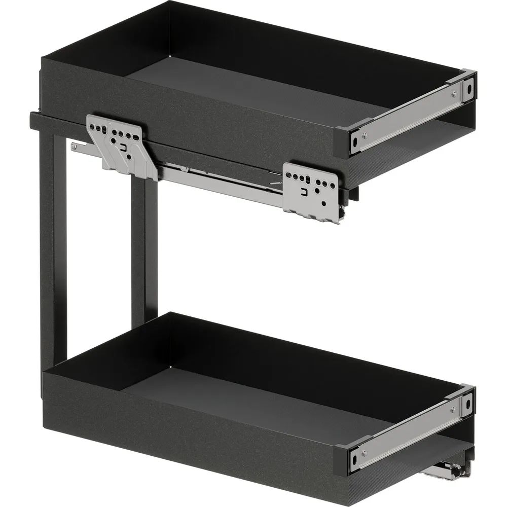 Vauth-Sagel VS SUB Rack Unterschrankauszug Essentio KB 300 mm Lava