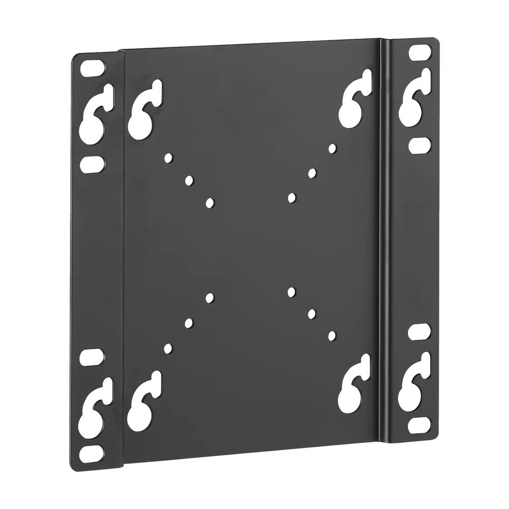 VIVANCO TV Wandhalter fix bis 43"/20 kg/VESA 200x200