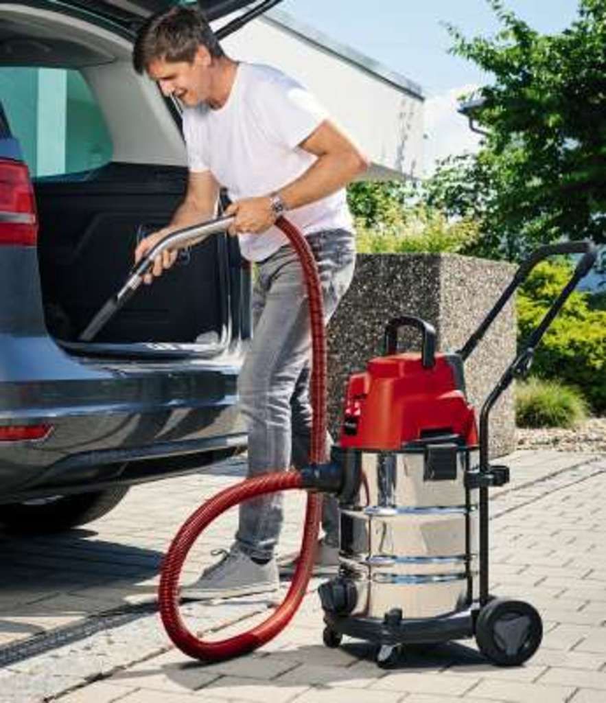 Einhell TE-VC 36/30 Li S-Solo