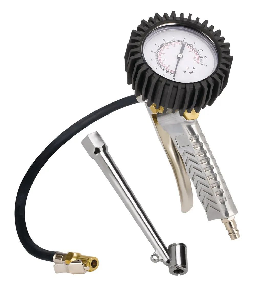 Einhell Reifenfüllmesser Profi