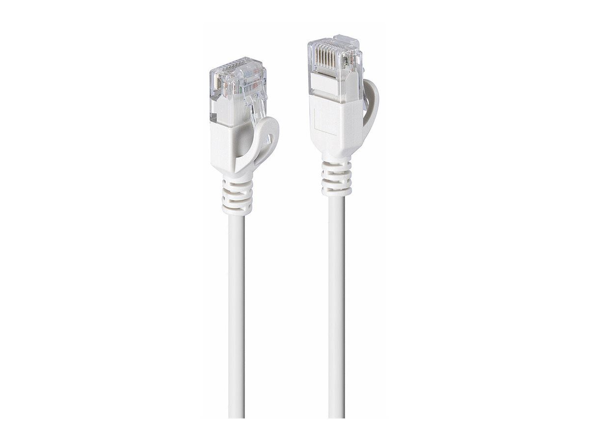 Lindy Patch-Kabel - RJ-45 (M) zu RJ-45 (M)