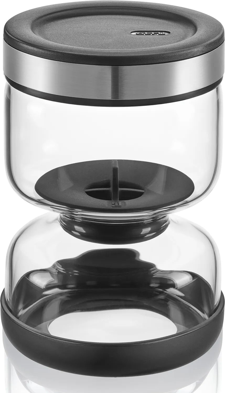 GEFU Abtropfglas LAVINA, 750 ml
