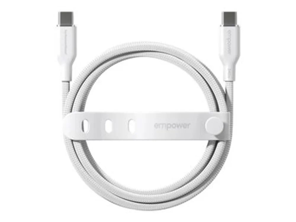 PanzerGlass empower Racing 240W USB-C to Cable USB 2.0 - Kabel - Digital/Daten
