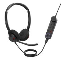 Jabra Engage 50 II UC Stereo - Headset - On-Ear