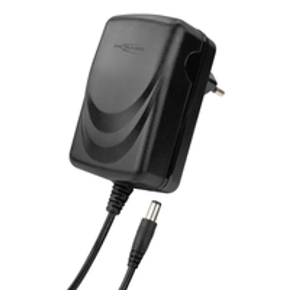 Ansmann 1201-0027 Netzteil Stromversorgung 12 V/DC 2.5 A 30 W