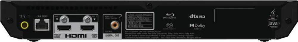 Sony UBP-X700 Schwarz