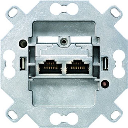 Jung RJ45 KAT6 ANSCHL.DOSE / JUNG UAE 8-8 UPO K6 UAE8-8UPOK6