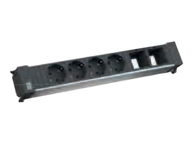 Bachmann POWER FRAME - Steckdosenleiste - Eingabe, Eingang GST18i3