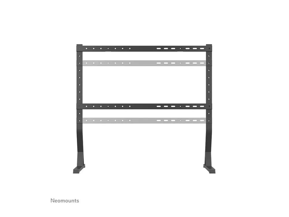 Neomounts DS45-430BL18 - Aufstellung - fest - für TV - Stahl - Schwarz - Bildschirmgröße: 114.3-228.6 cm (45"-90")