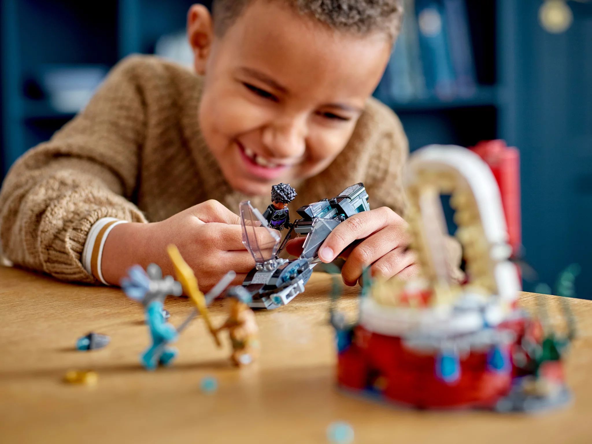 LEGO 76213 König Namors Thronsaal
