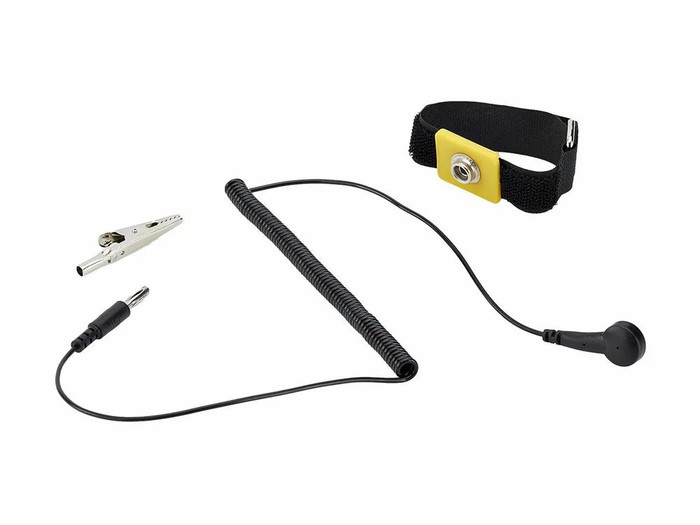 StarTech.com Antistatisches Armband - mit 1,5