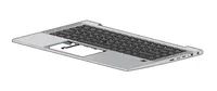 HP Ersatztastatur Notebook - mit Zeigestock
