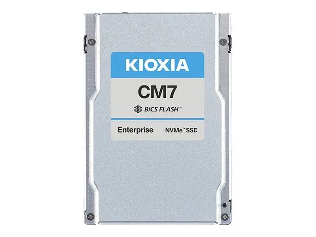 Kioxia CM7-R Series KCMYXRUG1T92 - SSD - Enterprise, Leseintensiv - 1920 GB - intern - 2.5" (6.4 cm)
