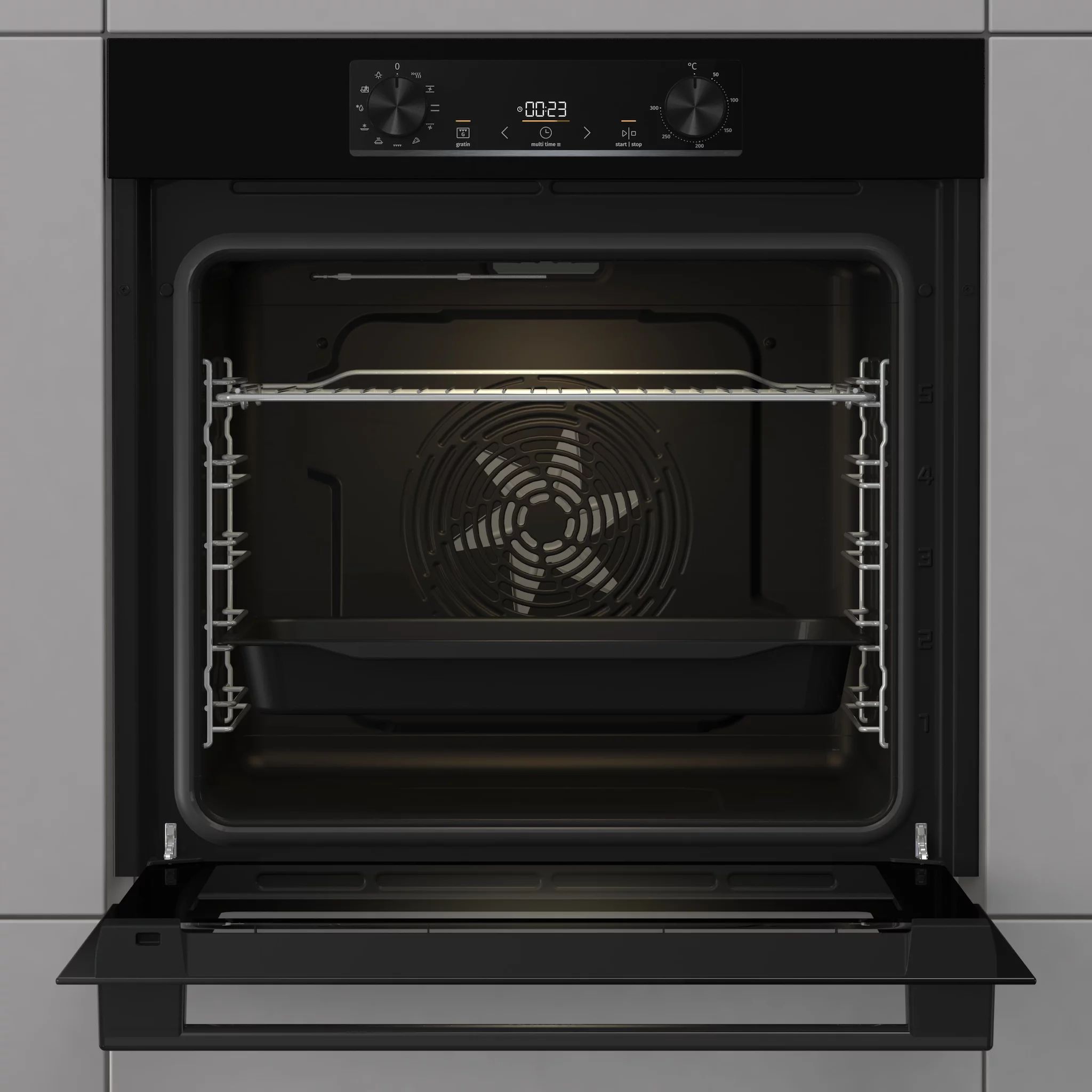 GORENJE BO6735E02BKOT