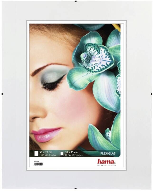 Hama 61599 Clip-Fix Polystyro.50x70 cm