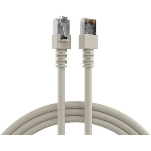 R-TEC PATCHKABEL KAT5 GRAU 1,5M PVC / RTEC-P PK5.1,5GR SF/UTP K5455.1,5