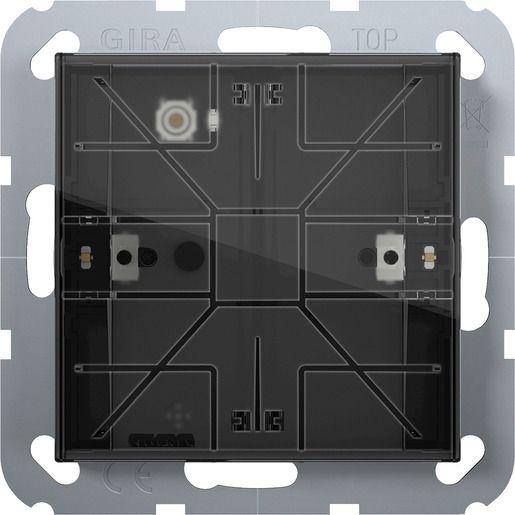 Gira TASTSENS.4 STANDARD 1F KNX / GIRA 501100 NON-DESIGN UP 501100