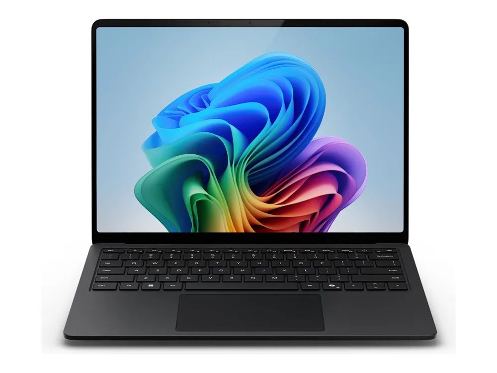 Microsoft Surface Laptop Copilot+ PC - 7th Edition - Snapdragon X Elite X1E-80-100 - Win 11 Pro - Qualcomm Adreno - 64 GB RAM - 1 TB SSD - 38.1 cm (15")