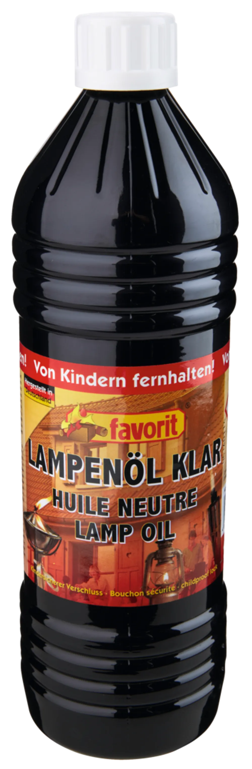 Alschu Lampenöl 1000 ml