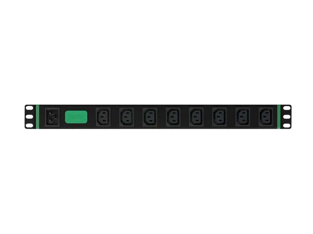 APC Schneider Basic - Stromverteilungseinheit (Rack - einbaufähig)