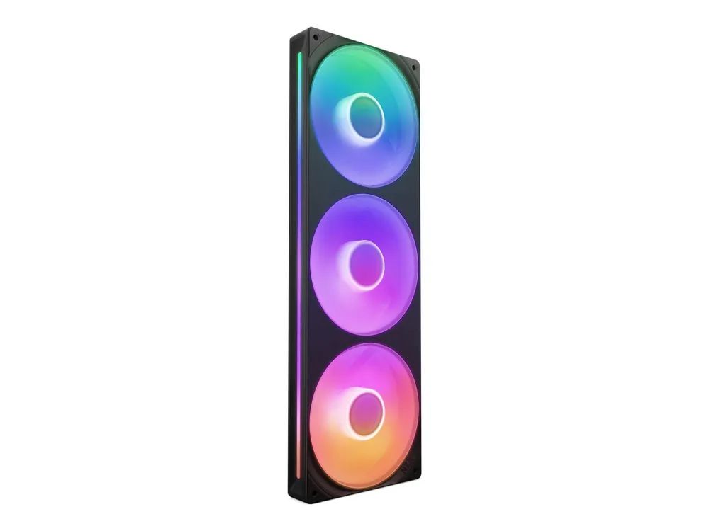 NZXT F Series F360 RGB Core - Einzelrahmen-Gebläseeinheit