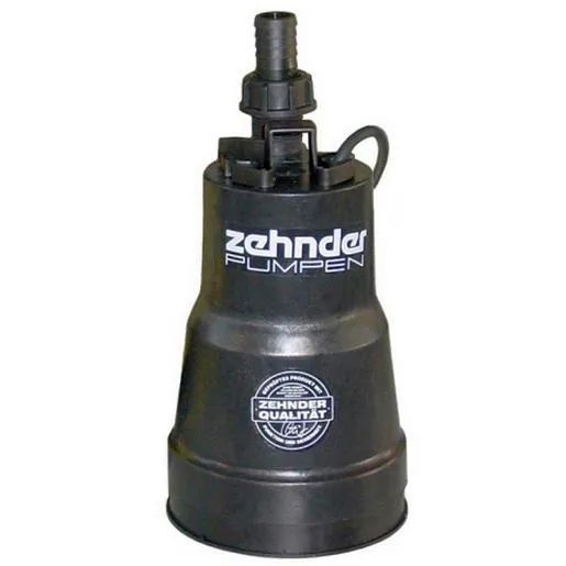 Zehnder Pumpen FLACHSG. SCHMUTZW.-TAUCHPUMPE / ZEHNDE 13187 FSP 330 13187