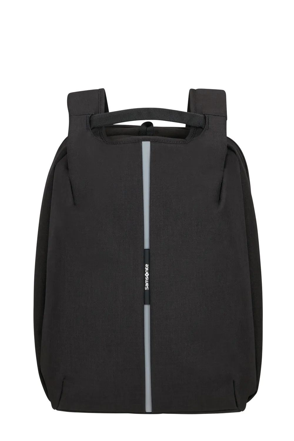 SAMSONITE SECURIPAK TRAVEL BACKPACK 15.6“ EXP, BLACK STEEL