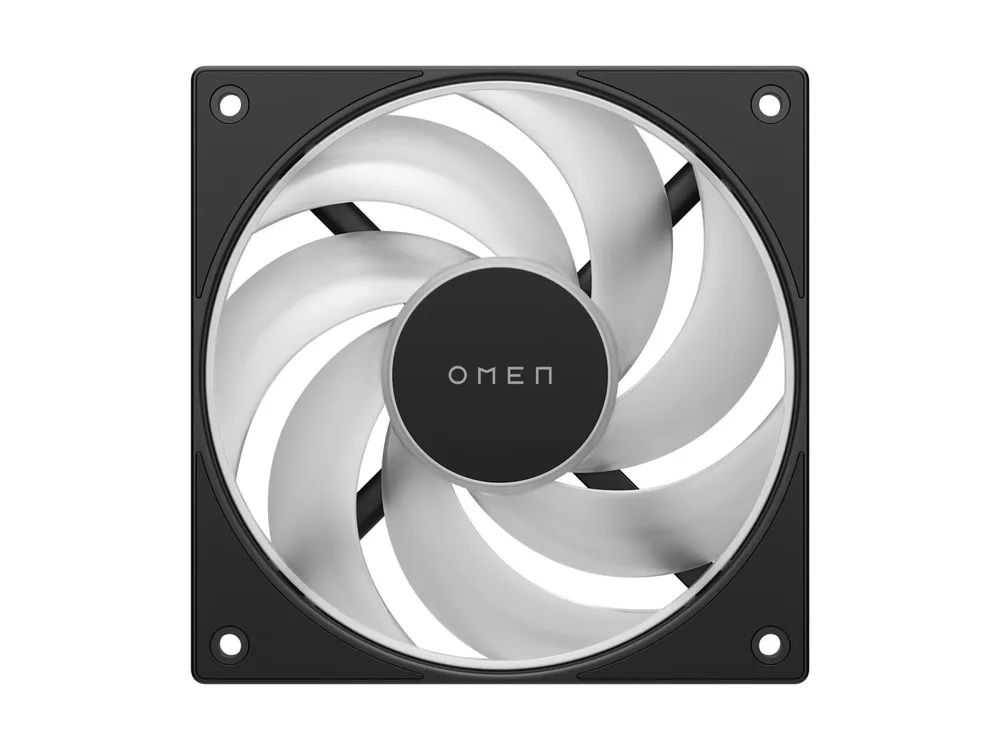 HP OMEN by HP - Gehäusegebläse - 120 mm - Schwarz
