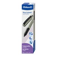 Pelikan Pina Colada Edition - Stick Pen - Olive - Blau - 0,7 mm - Fein - Beidhändig