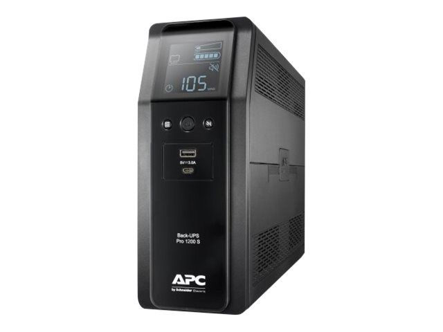 APC Back-UPS Pro BR1200SI - USV - Wechselstrom 220-240 V
