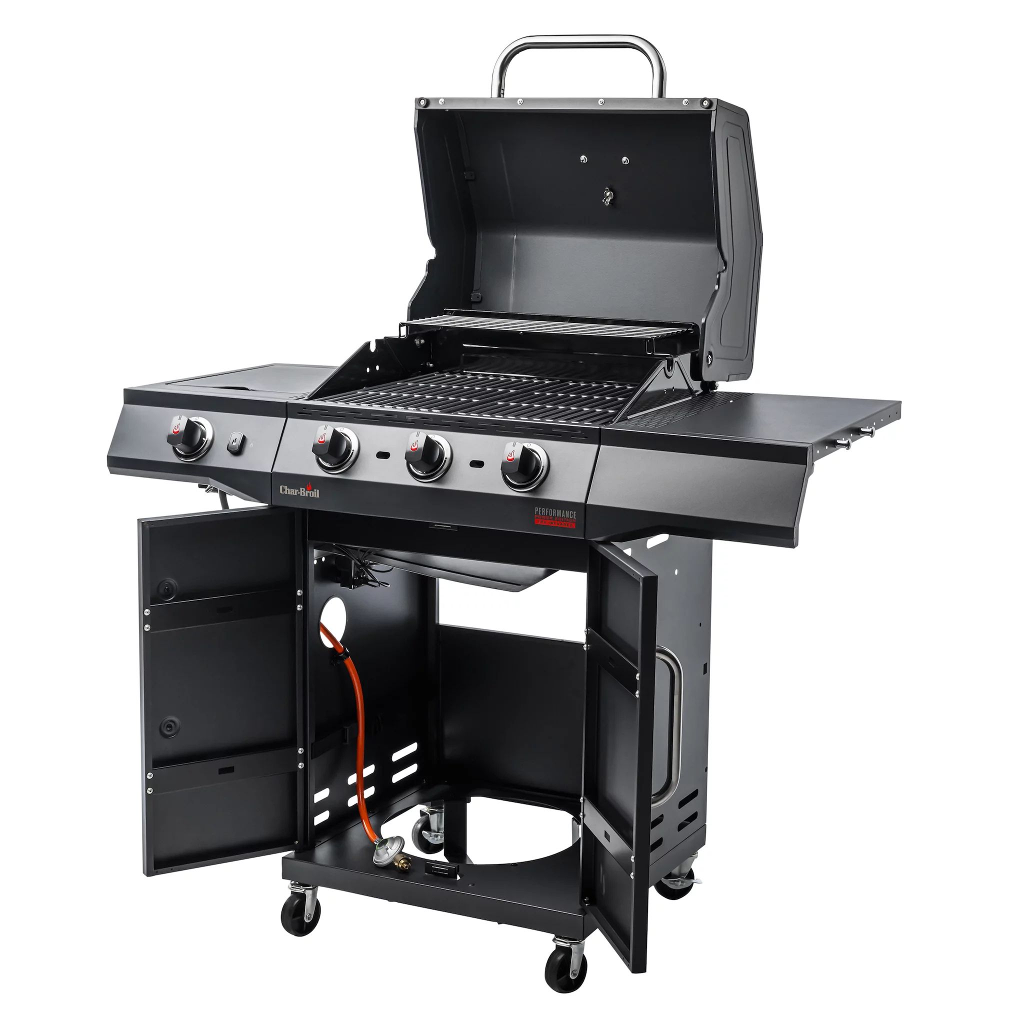 Char Broil Performance Power Edition 3